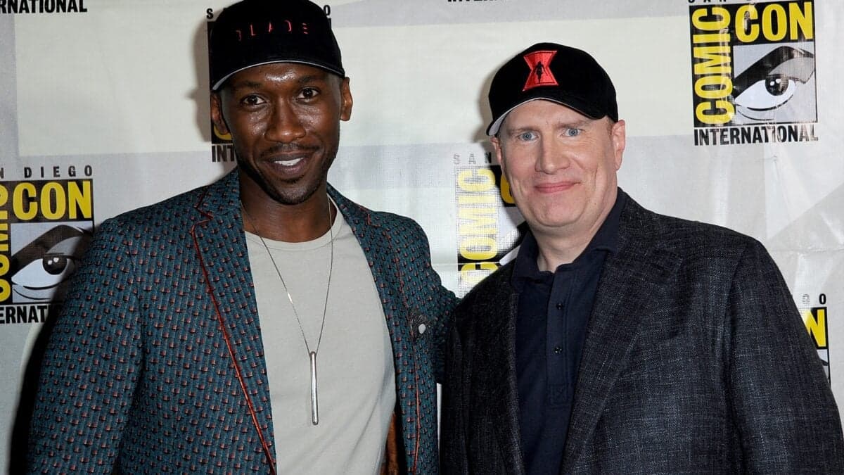 Mahershala Ali Has Some Pointed Words for Marvel Over ‘Blade’ Not Happening