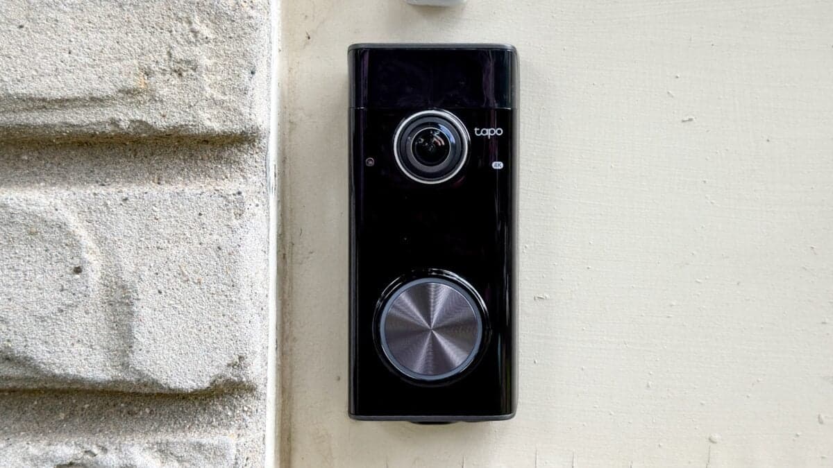 TP-Link Tapo Doorbell Pro D260 Review: Everything You Need at No Extra Cost