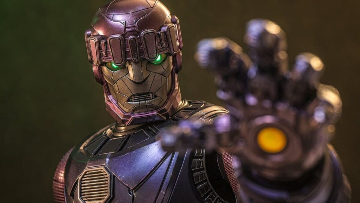 Hot Toys launches $330 Sentinel figure from Avengers: Doomsday