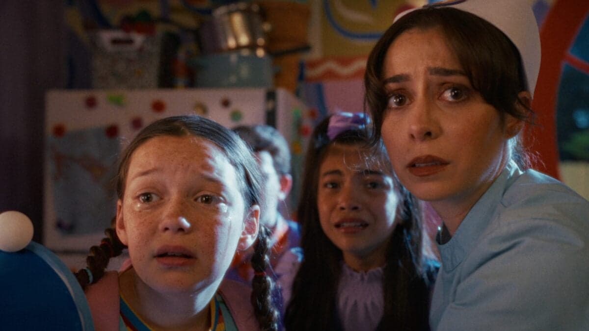 Buddy horror film blends nostalgia and scares with home release on October 13