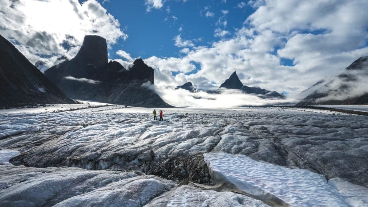 Study: Human emissions reversed onset of next ice age starting 2,000 years ago