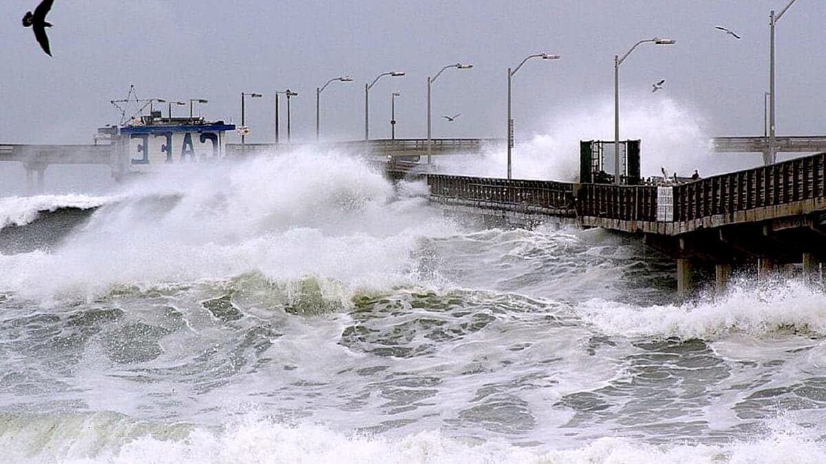 El Niño Has Already Risen Some Pacific Region Sea Levels by Over 1 Foot
