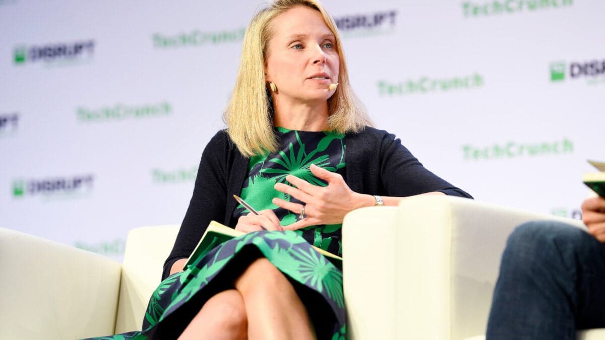Marissa Mayer launches Dazzle, an AI assistant targeted at mothers
