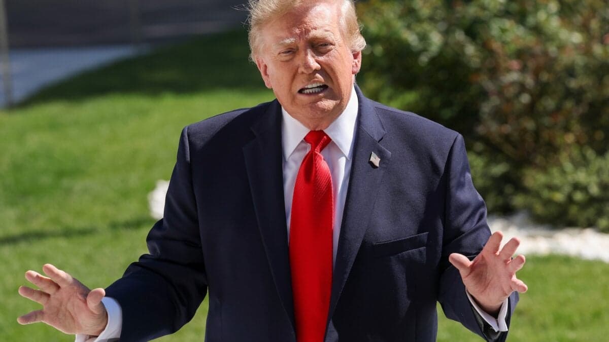 Trump Admits He’s a NIMBY on Data Centers