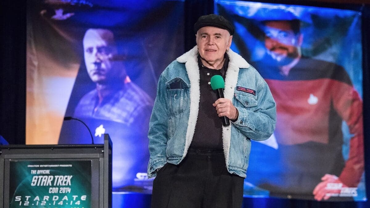 Walter Koenig, Star Trek's Chekov, dies at 90