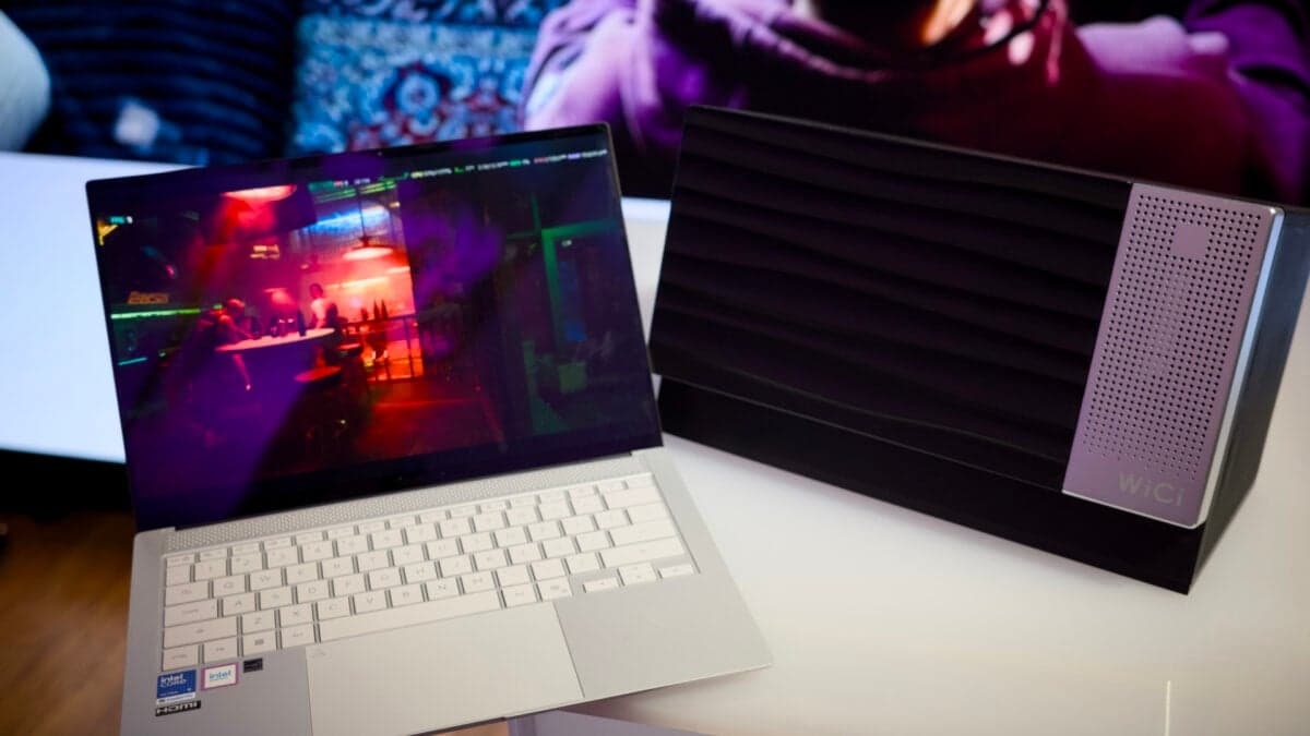 The First ‘Wireless GPU’ Uses Wi-Fi to Headbutt All Those AI Subscriptions