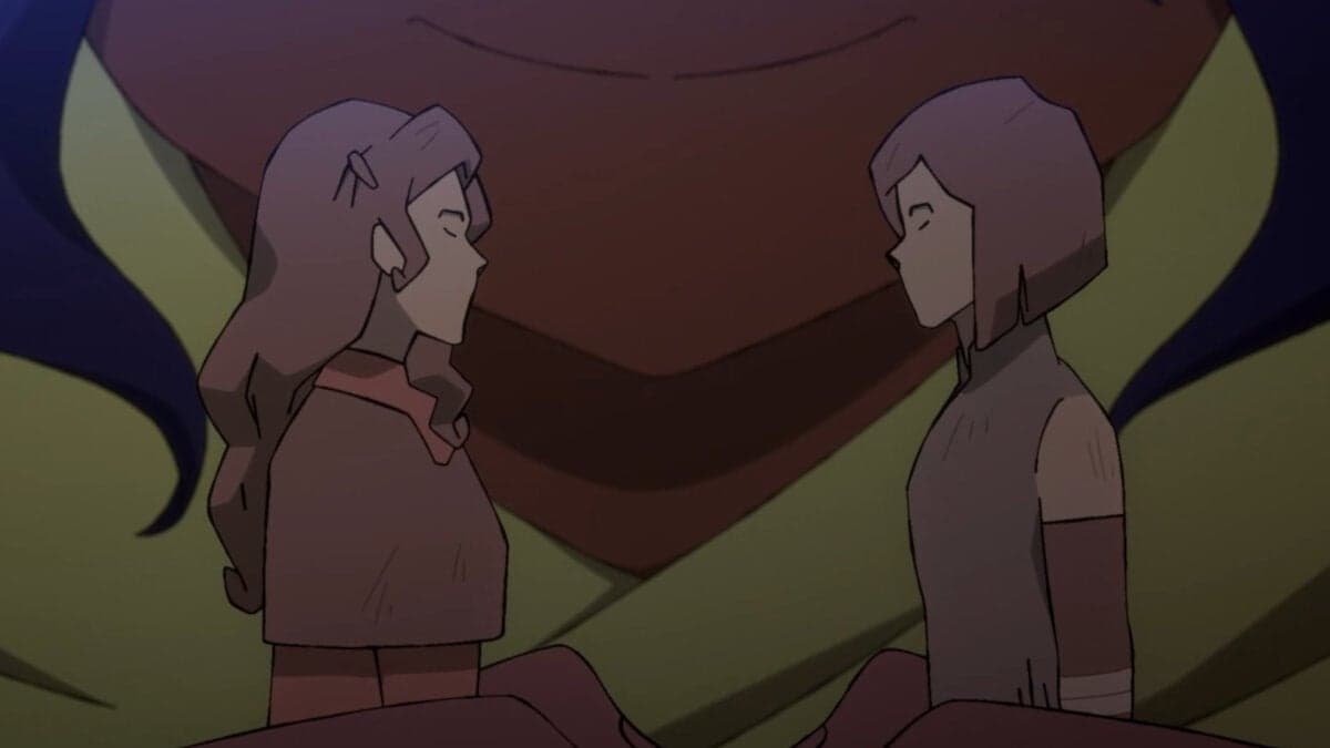 After 12 Years, ‘Avatar: Seven Havens’ Finally Gives Korrasami Their Due