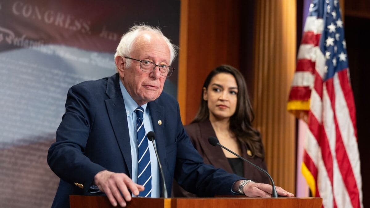 ‘Flock is Eviscerating the Very Notion of Privacy’: Sanders and AOC Propose the Ban Flock Act