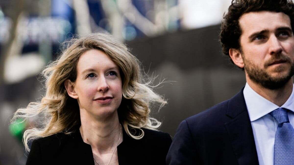 Elizabeth Holmes’s Social Media Feed Hits Different After Watching ‘You Can See Everything’