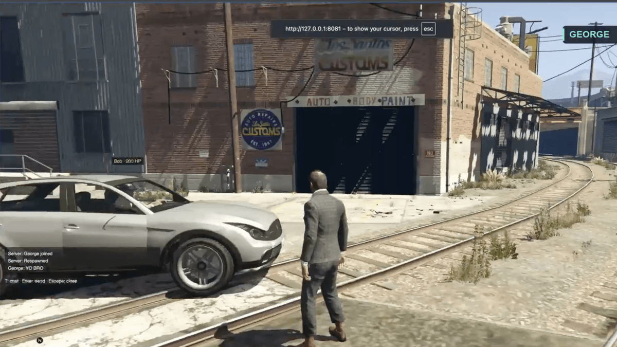 Browser-Based ‘Grand Theft Auto V’ Shows How AI Is Making It Easy to Illegally Port Games to New Platforms