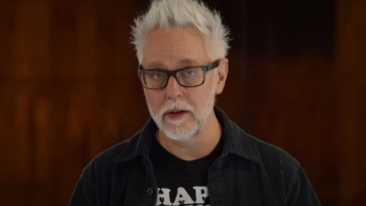 James Gunn Already Has Another Movie In the Works