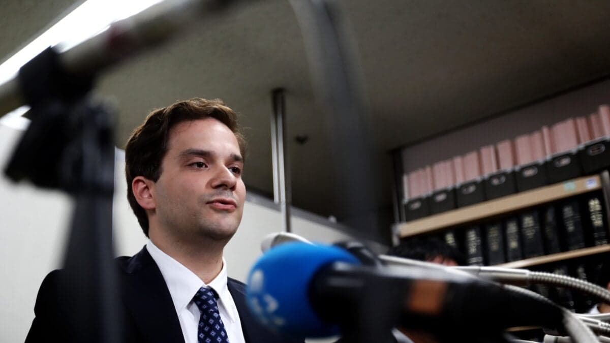 Mt. Gox’s Disgraced Ex-CEO Finds Redemption Exposing ‘Spy Implants’ in Ledger Devices