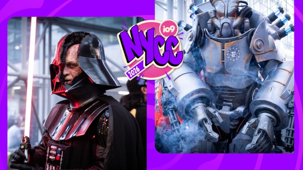 The Most Amazing Cosplay of New York Comic Con 2026, Day 3
