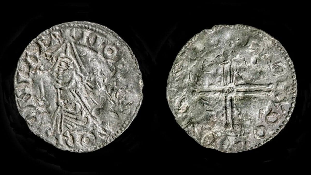 Mørstad Hoard: Rare Viking Age coin linked to King Olaf Haraldsson discovered in Norway