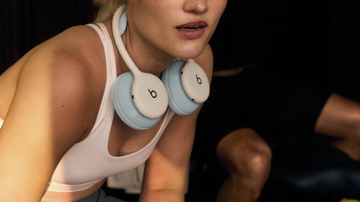 Beats 360 Launch: Customizable, Water-Resistant Headphones with ANC