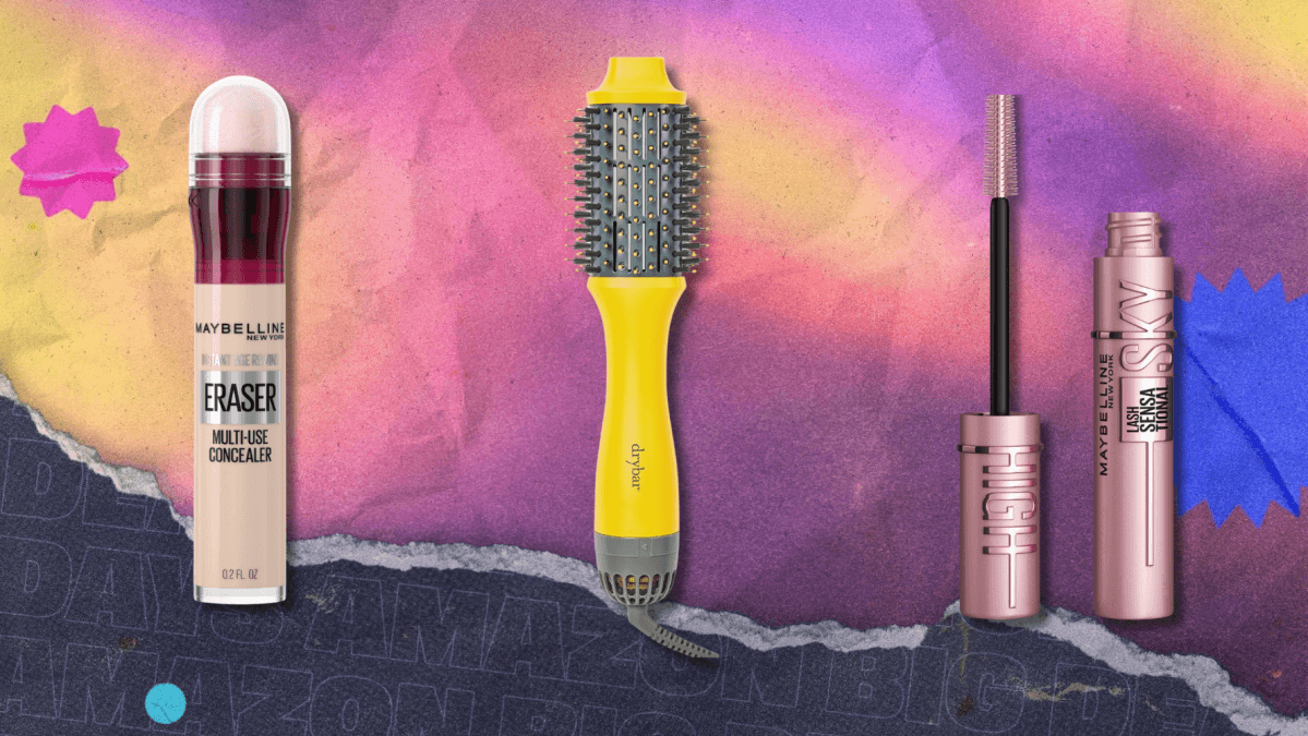 Best early Prime Day beauty deals 2026: Shop hair tools, skincare, and red light masks