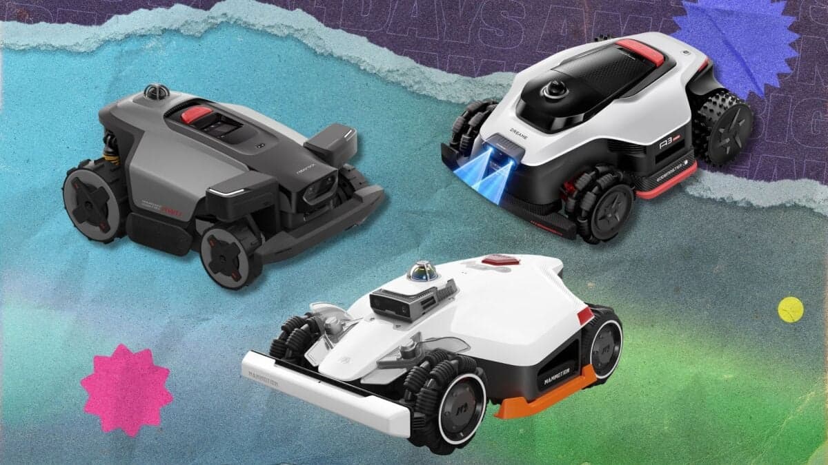 Best early October Prime Day robot lawn mower deals 2026: Dreame, Mammotion, and more