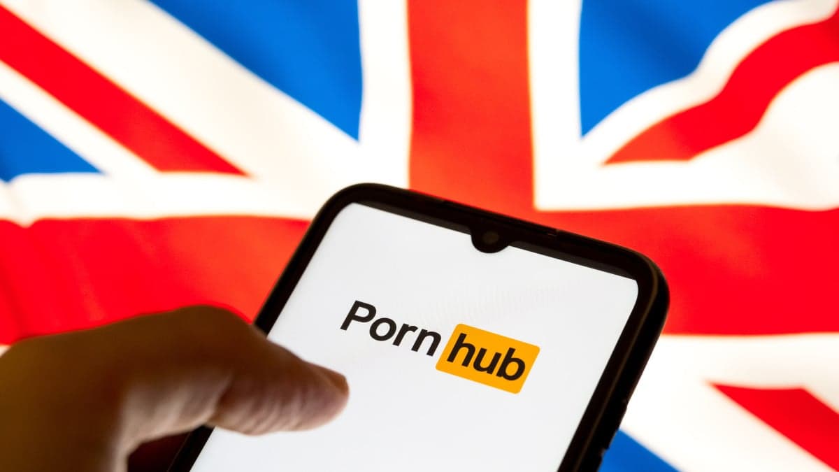 Pornhub responds to UK age verification investigation
