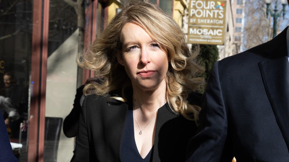 Elizabeth Holmes prison sentence: When she might be released, latest case developments