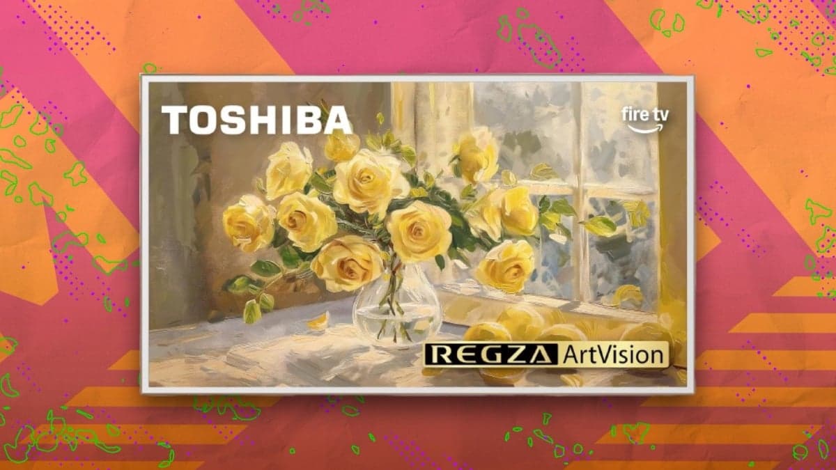Best TV deal: Save $900 on Toshiba 65-Inch G700 Series ArtVision