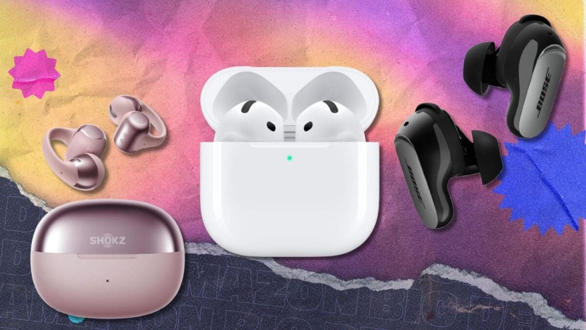 October Prime Day earbuds deals: Save on Bose, AirPods, Beats, and more