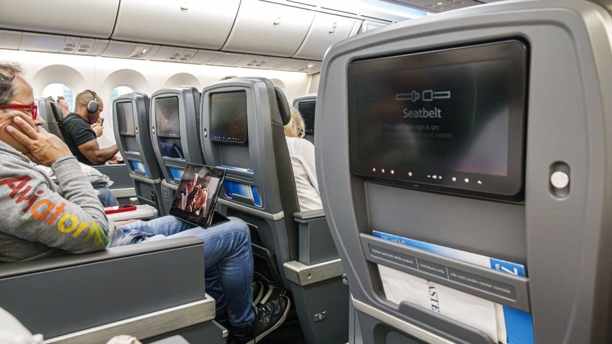 American Airlines adds AI-powered seat reassignment to its mobile app