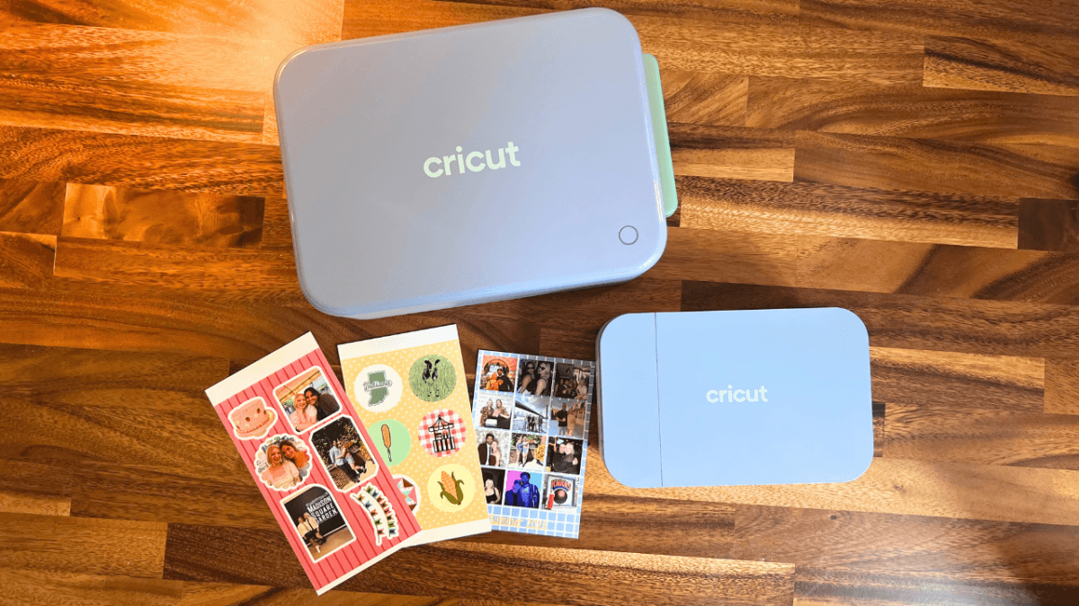 Cricut Launches Two New Sticker-Making Machines for At-Home Crafters