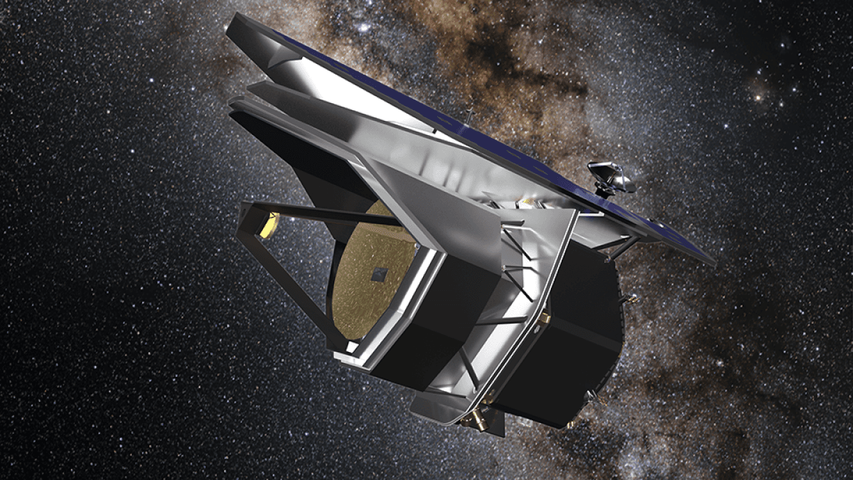 NASA's Prima space telescope would aim to see what James Webb can't