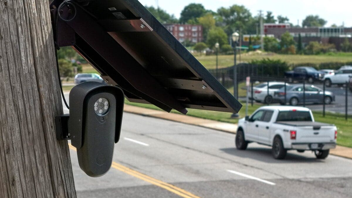 How to track Flock cameras using MapQuest