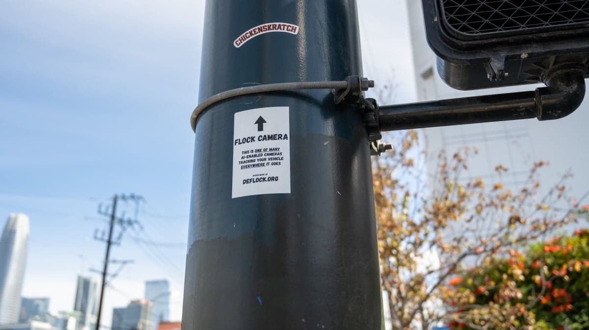 San Francisco expands Flock camera use despite privacy concerns