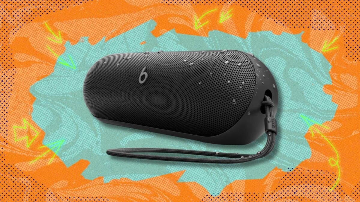 Best Beats deal: Save $50 on the Beats Pill portable speaker