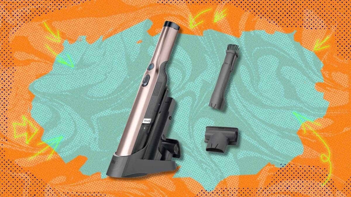 Best Shark deal: Save $50.01 on the Shark WandVac
