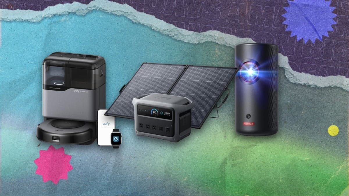 Best early Prime Day Anker deals 2026: Power banks, speakers, chargers