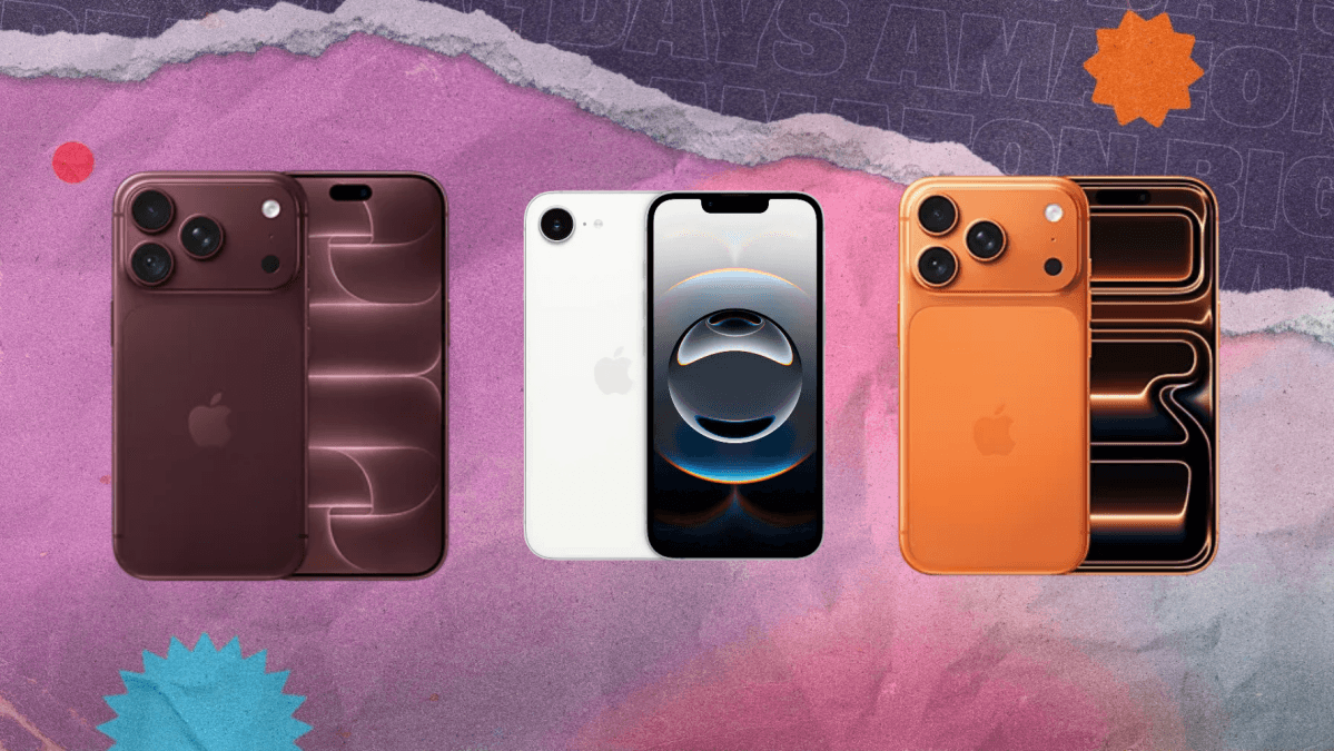 Early October Prime Day iPhone deals 2026: Get a free iPhone 18 Pro