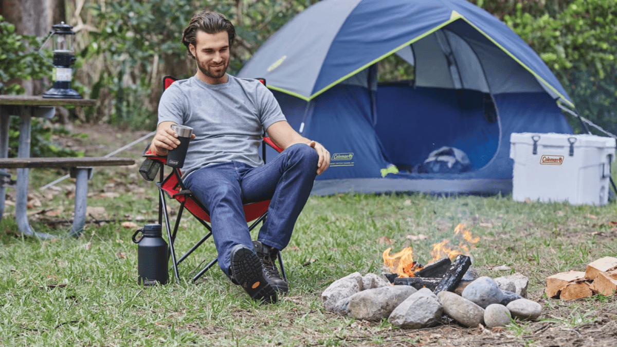 Coleman Sundome tent drops to $81.86 in Amazon Prime deal