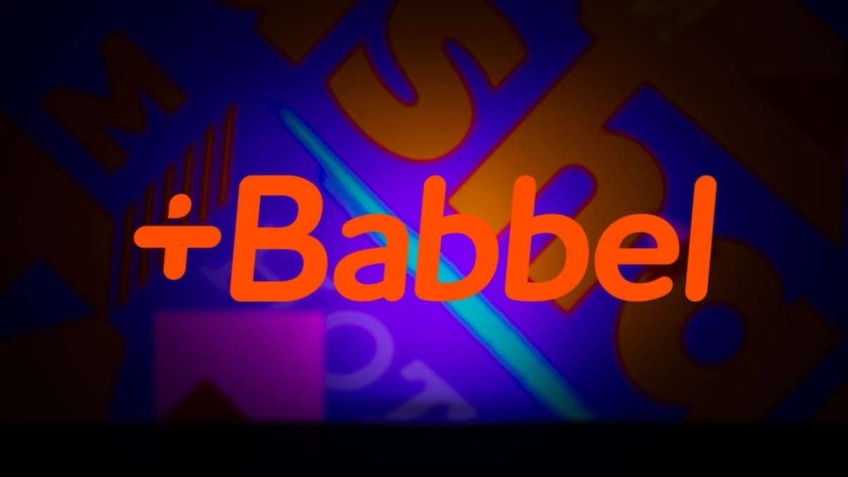 Get real linguists behind your language lessons with a lifetime of Babbel