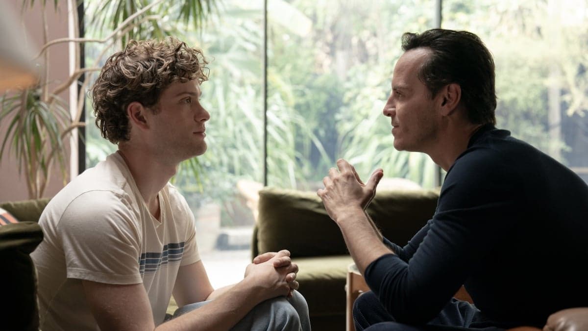 Here's how to watch Andrew Scott's thirst-inducing performance in 'It Gets Worse'