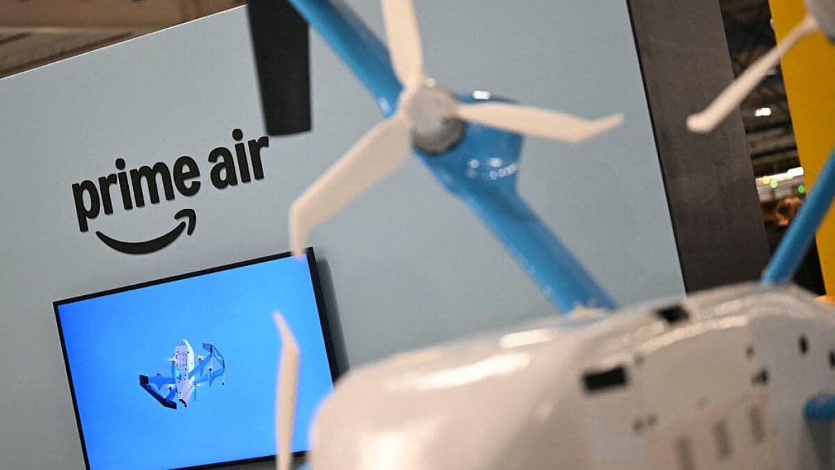 Amazon’s Drone Delivery Tests Spark Noise and Privacy Complaints in Texas
