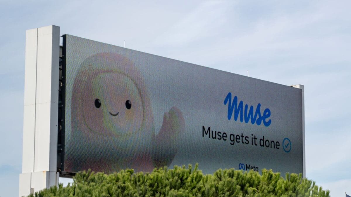 Meta launches Muse Wonder, catching OpenAI, Anthropic: How to try it, benchmark results