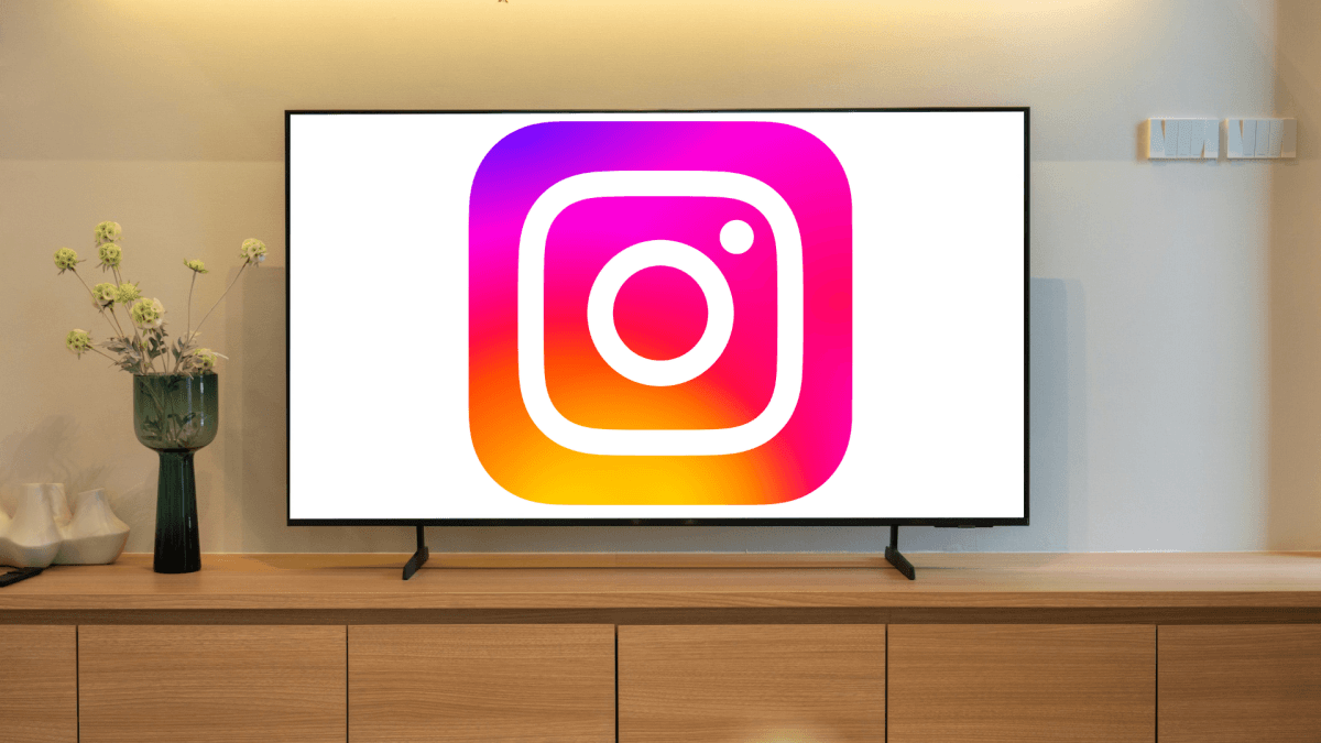 Instagram launches Apple TV app with landscape videos and live streaming