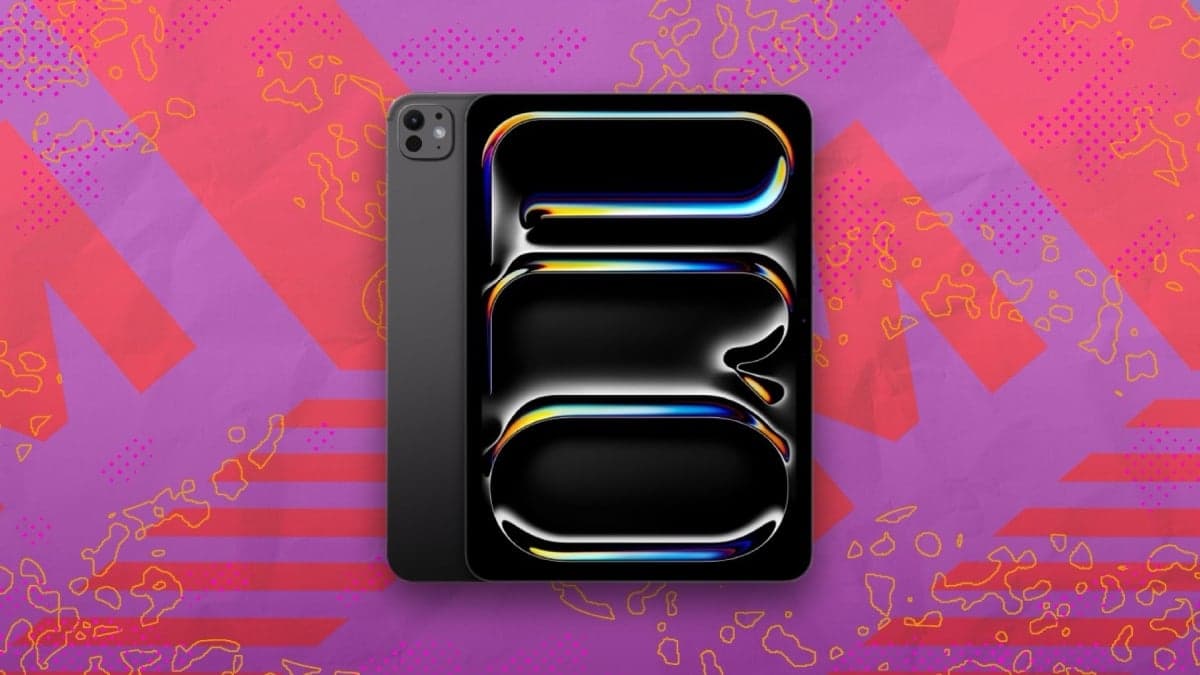 Best Apple iPad deal: Save $200 on the Apple iPad Pro (M4) 13-inch