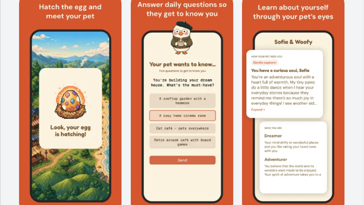 Meta launches AI-powered virtual pet app Waddle World in the Philippines