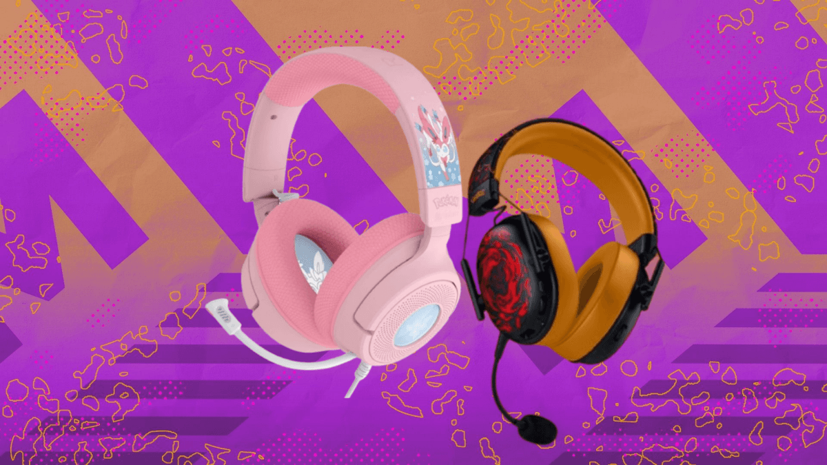 Razer launches Pokémon-themed gaming headsets and multipurpose Barracuda V2 Pro