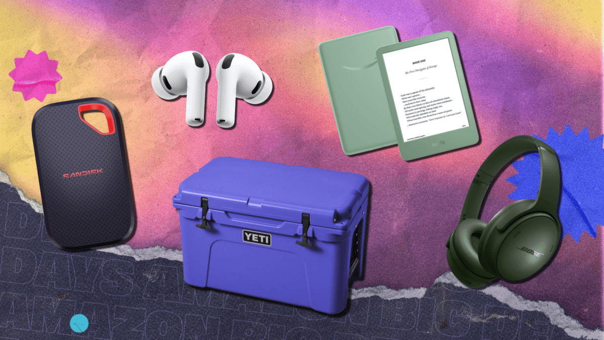 What to buy on Prime Day: Shop our top 10 deals of the Amazon sale