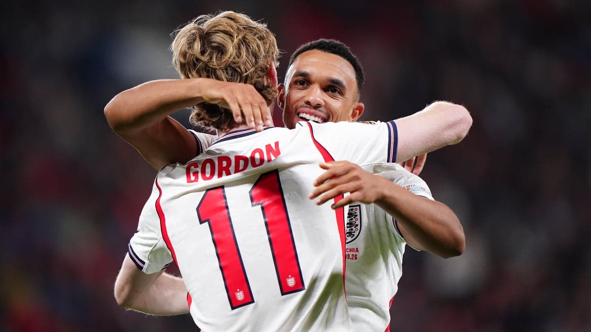 Croatia vs. England 2026 livestream: How to watch Nations League for free