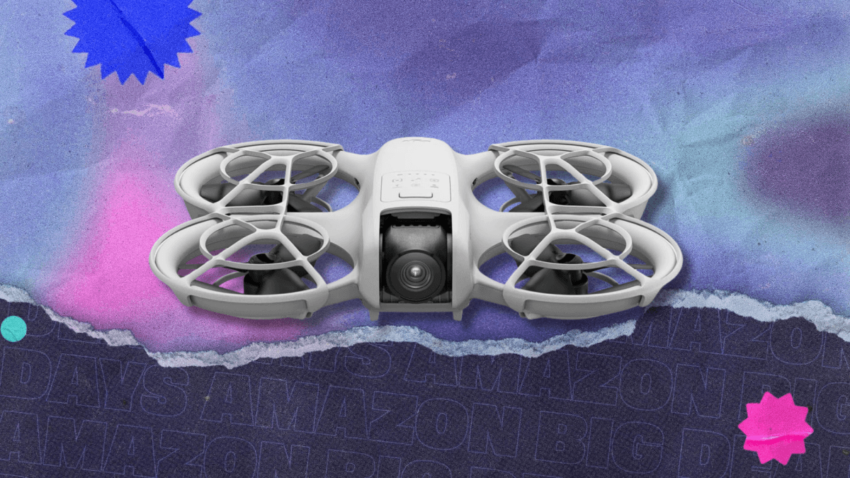 Best DJI deal: Save $30 on DJI Neo drone