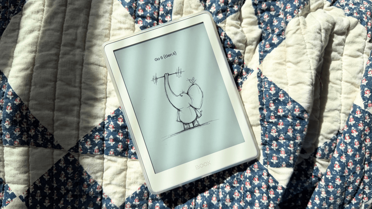 Is Boox worth it or should you stick with a Kindle?