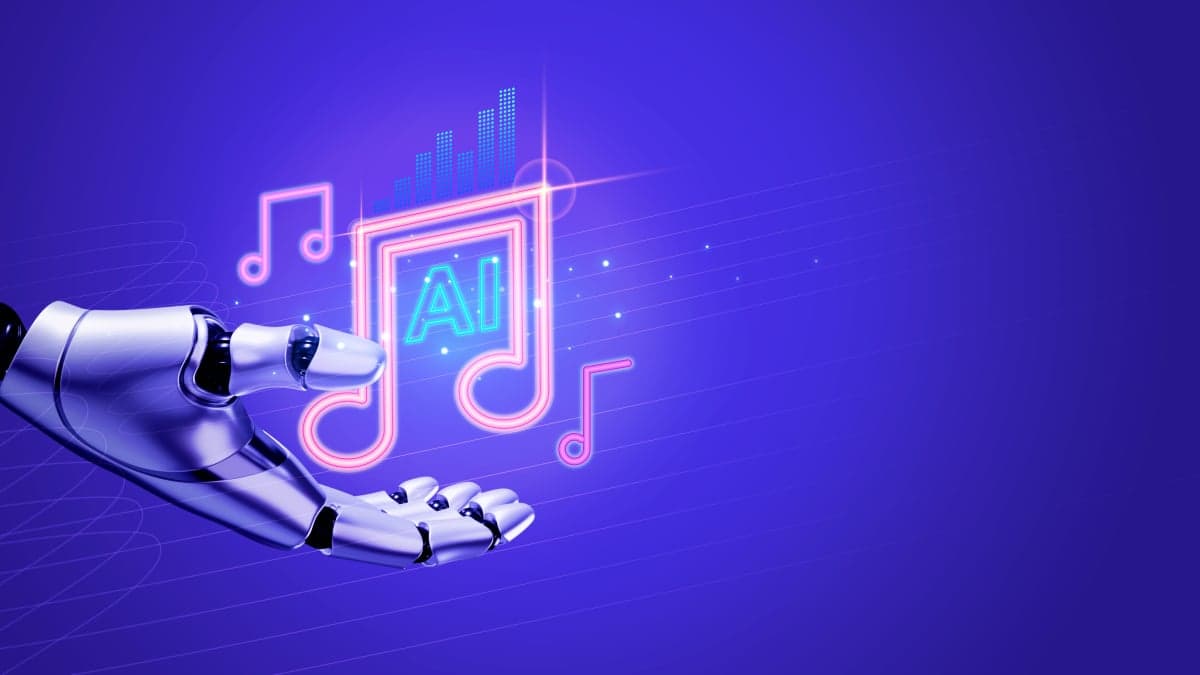 YouTube Music and Deezer add new AI music controls