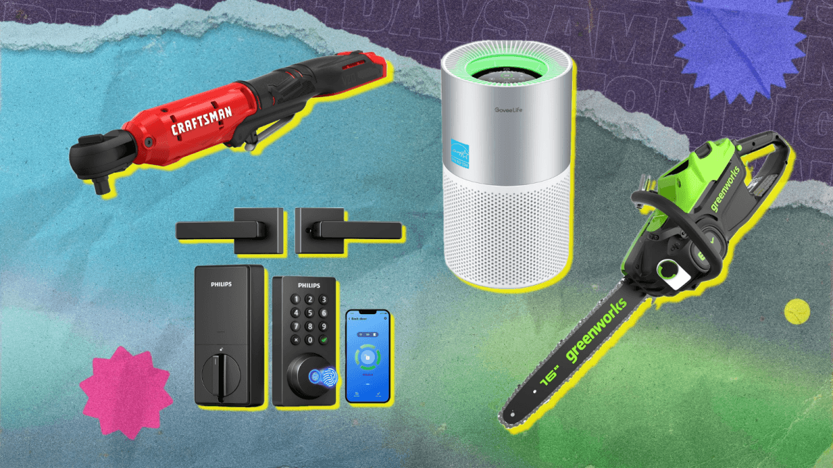 Amazon’s October Prime Day 2026 Kicks Off With Early Discounts on Tools, TVs, and Tech