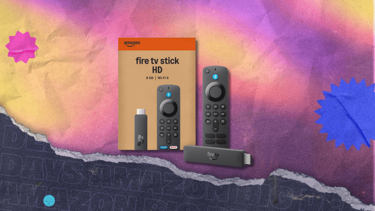 Best Fire TV Stick deal: Save $24 on Amazon Fire TV Stick HD